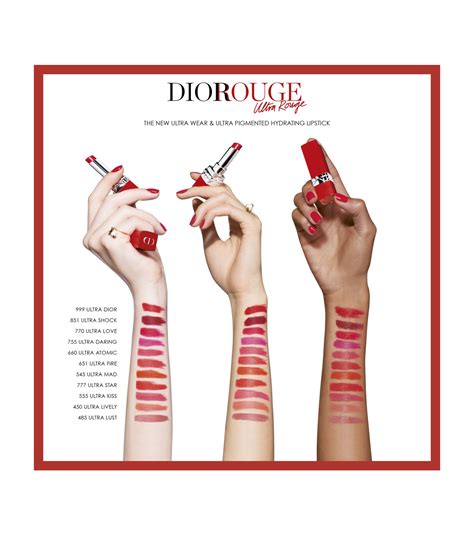 waar te koop rouge dior 779|Dior Ultra Rouge Lipstick Lippenstift .